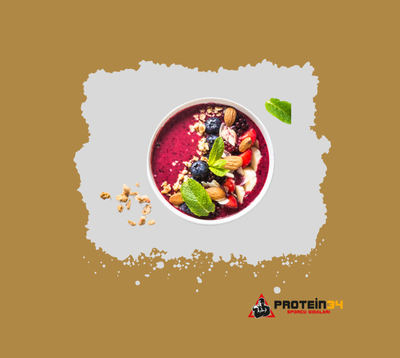 Protein Tozu ile Yapılabilecek Sağlıklı Öğünler