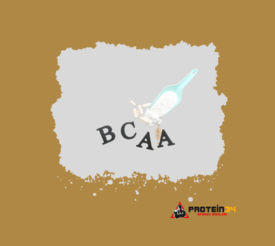 BCAA Hakkında Bilmeniz Gereken Her Şey