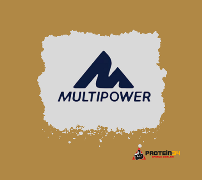 Multipower Takviyeleri Şimdi Protein34.com'da!