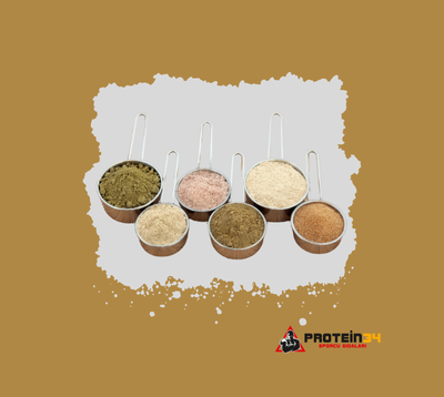 Protein Tozları Arasındaki Fark Nedir?