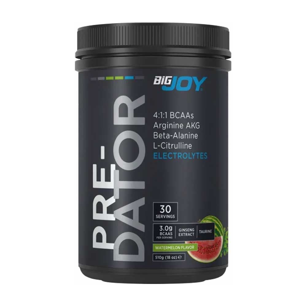 Bigjoy Pre-Dator 510 Gr Predator Pre Workout