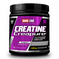 Hardline Creapure 500 Gr Mikronize Kreatin Monohidrat Creatine