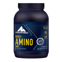 Multipower Whey Amino 3400 300 Tablet