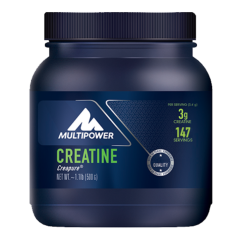 Multipower Creatine Powder 500 Gr Mikronize Kreatin Creapure