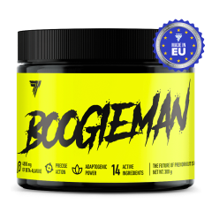 Trec Boogieman Pre Workout 300gr Powder Aromalı
