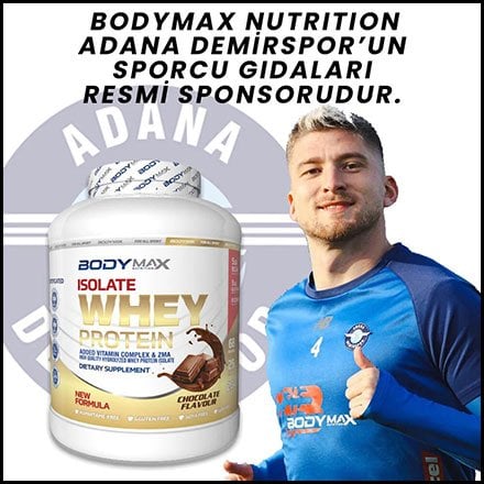 Bodymax Isolate Whey Protein Tozu 2040 Gr 68 Servis