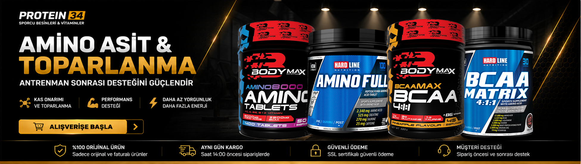Amino Asit