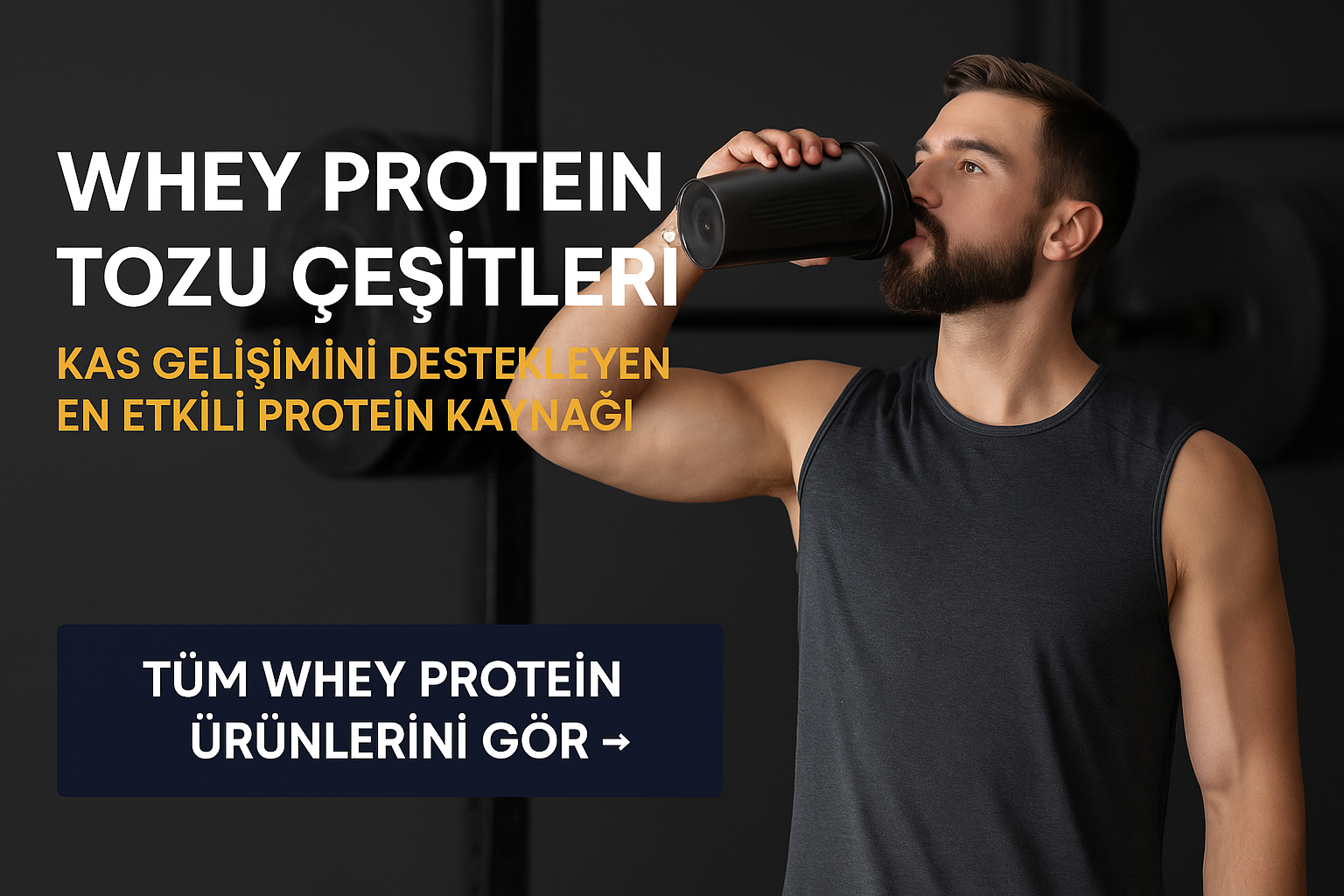 Whey Protein Tozu