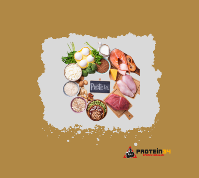 Protein Nedir?