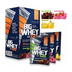 BigJoy BigWhey Go Whey Protein Tozu 32 Paket