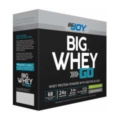 BigJoy BigWhey Go Whey Protein Tozu 68 Paket