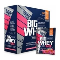 BigJoy BigWhey Go Whey Protein Tozu 68 Paket