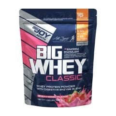 Bigjoy Doypack Big Whey Classic Whey Protein 488 Gr