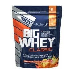 Bigjoy Doypack Big Whey Classic Whey Protein 488 Gr
