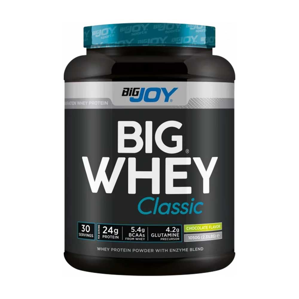 Bigjoy BigWhey Classic Whey Protein 915 Gr