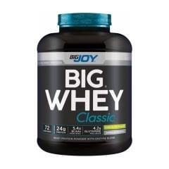 BigJoy BigWhey Classic Whey Protein Tozu 72 Servis