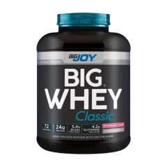 BigJoy BigWhey Classic Whey Protein Tozu 72 Servis