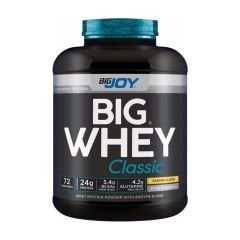 BigJoy BigWhey Classic Whey Protein Tozu 72 Servis