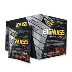 BigJoy Bigmass Go Mass Gainer Gh Factors 18 Paket