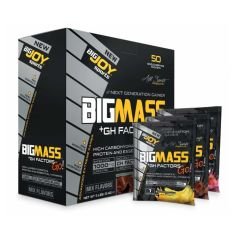 BigJoy Bigmass Go Mass Gainer Gh Factors 50 Paket