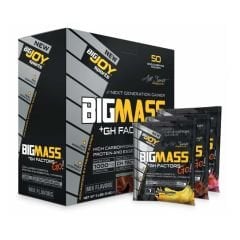 Bigjoy Big Mass +GH Factors Go 5000 Gr 50 Saşe Karbonhidrat