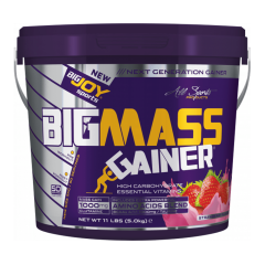 BigJoy Bigmass Mass Gainer 5000 Gr