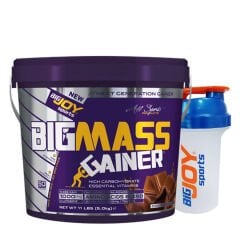 BigJoy Bigmass Mass Gainer 5000 Gr