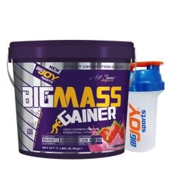 BigJoy Bigmass Mass Gainer 5000 Gr