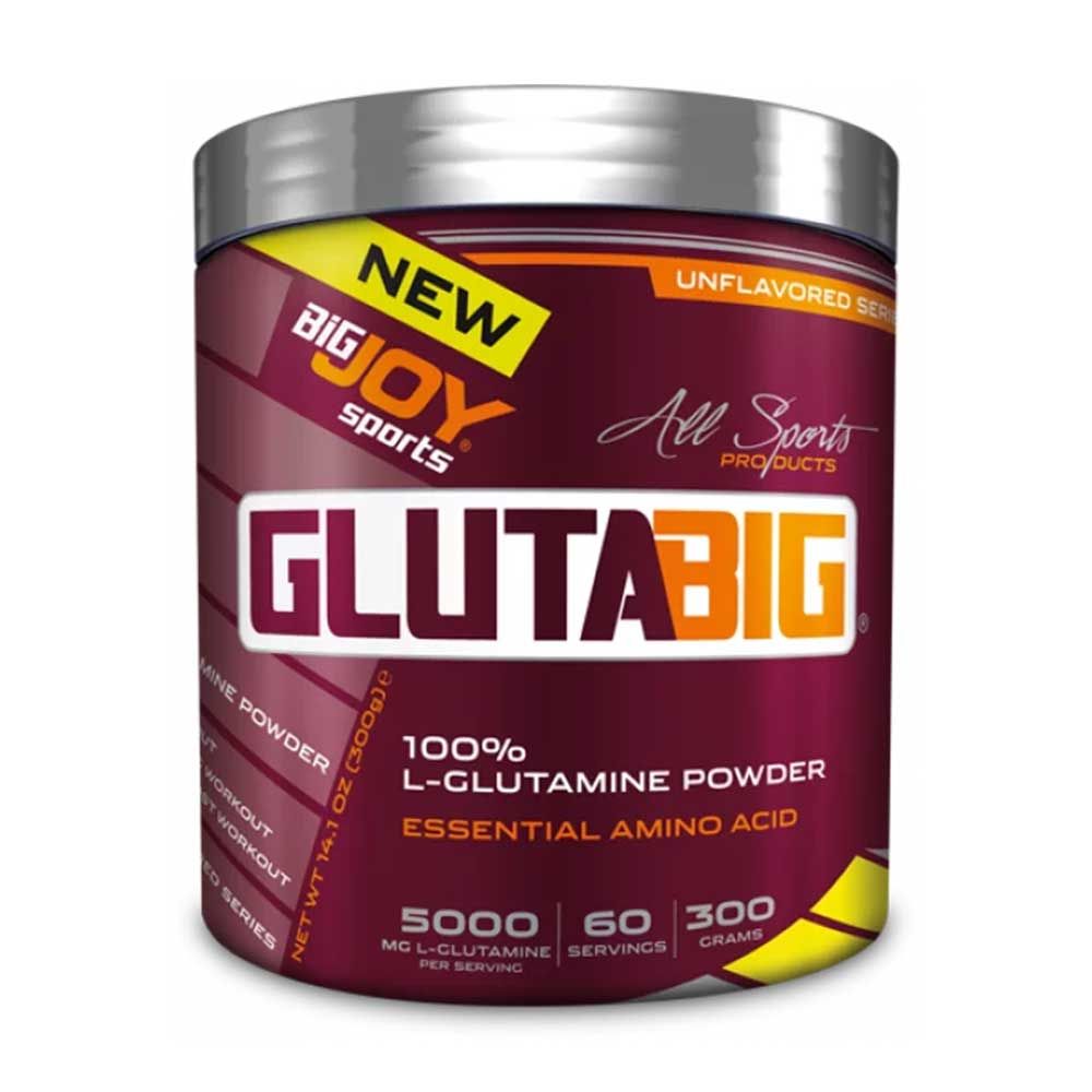 Bigjoy Glutabig Glutamin 300 Gr Aromasız