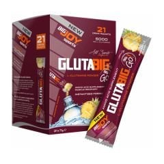 Bigjoy Glutabig Go Glutamine 21 Paket