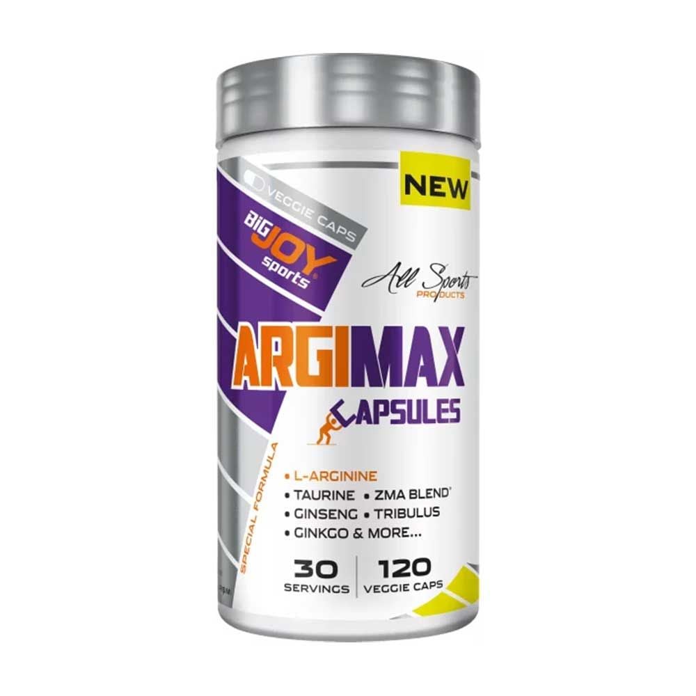 BigJoy Argimax 120 Kapsül