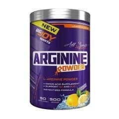 BigJoy Arginine Powder 500 Gr Aromalı