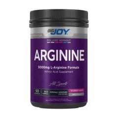 BigJoy Arginine Powder 500 Gr Aromalı