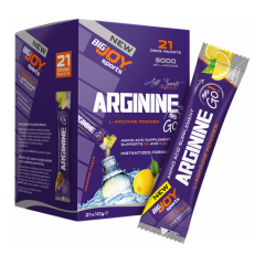 BigJoy Arginine Go Tek Kullanımlık 21 Paket