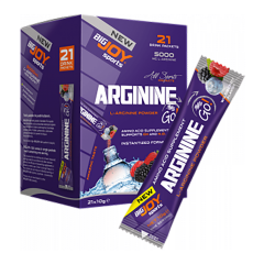 BigJoy Arginine Go! 21 Drink Packets