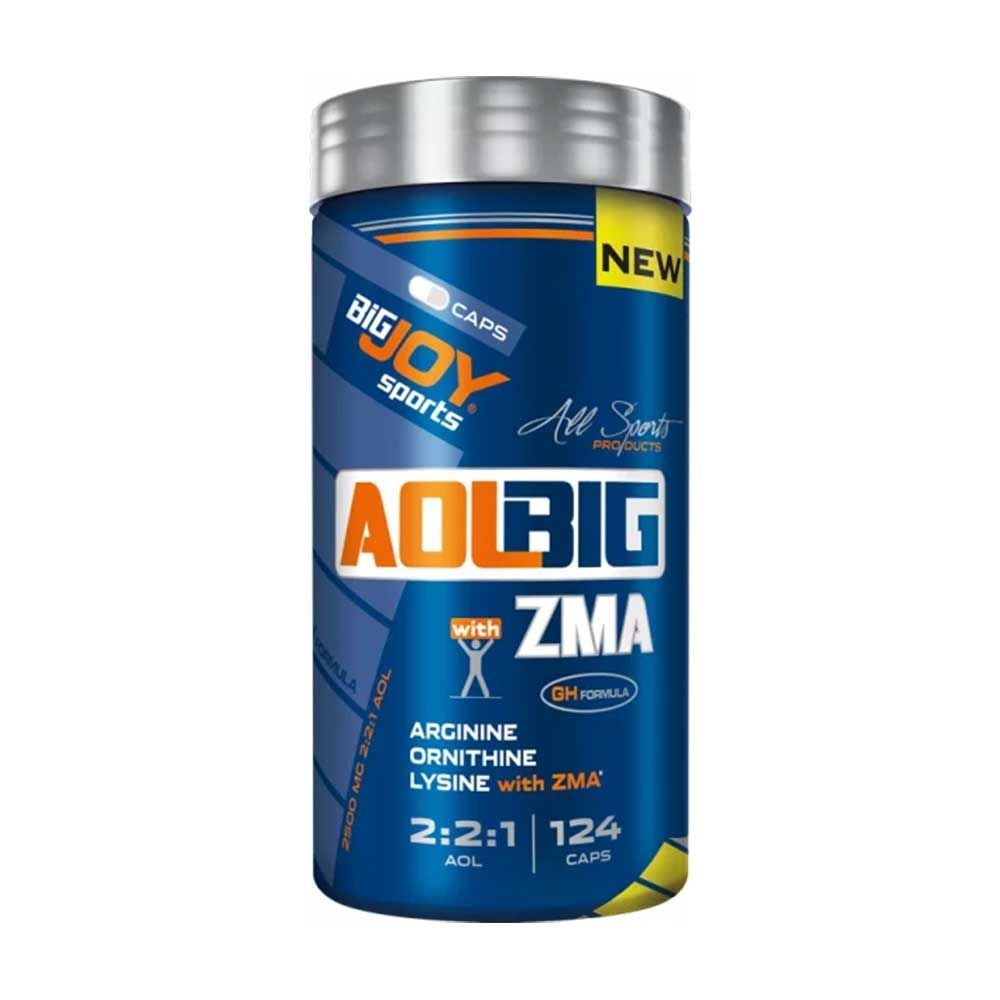 Bigjoy Aolbig ZMA AOL 124 Kapsül