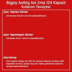 BigJoy Aolbig Aol+Zma 124 Kapsül