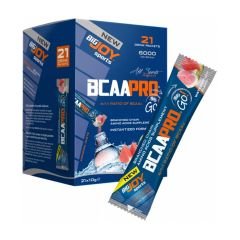 BigJoy Bcaa Pro Go! 21 Drink Packets