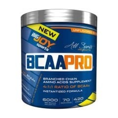 BigJoy Bcaapro Bcaa Powder 420 Gr 70 Servis