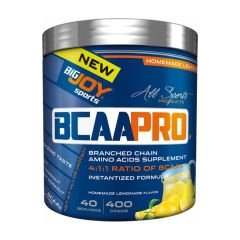 BigJoy Bcaapro Bcaa Powder 400 Gr 40 Servis