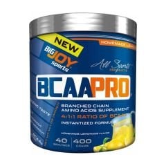 Bigjoy BCAA Pro 4:1:1 400 Gr Aromalı Powder