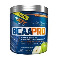 BigJoy Bcaapro Bcaa Powder 400 Gr 40 Servis