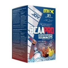BigJoy Bcaapro Ripped Go Bcaa 21 Paket