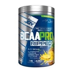 Bigjoy Bcaapro Ripped Bcaa 432 Gr