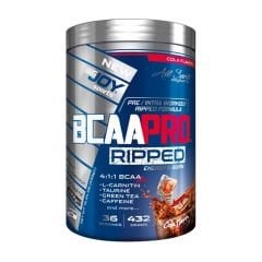 Bigjoy Bcaapro Ripped Bcaa 432 Gr