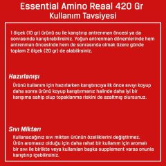Bigjoy Essential Amino Reaal 420 Gr