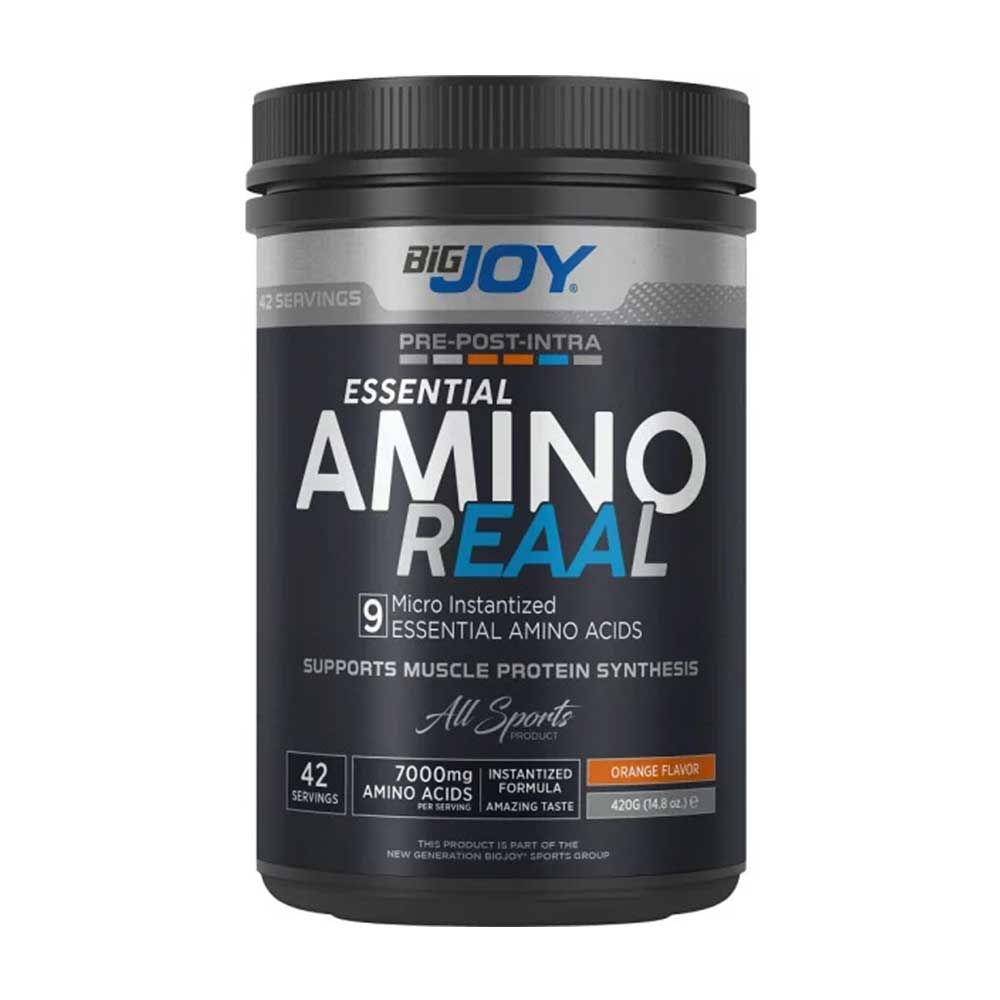 Bigjoy Essential Amino Reaal 420 Gr