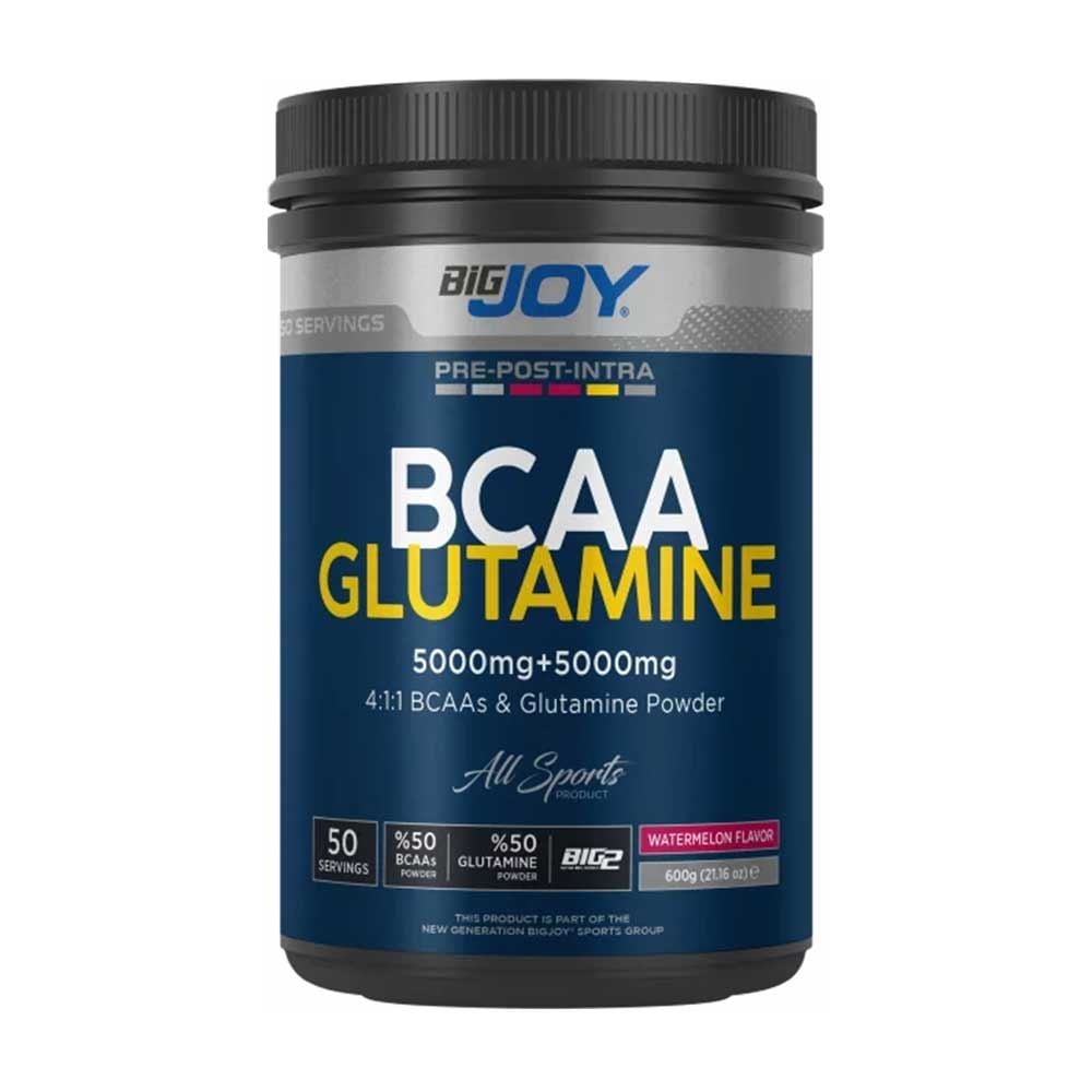 Bigjoy Big2 BCAA + Glutamine 600 Gr