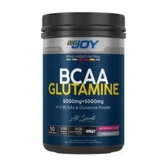 Bigjoy Big2 Bcaa Glutamine 600 Gr