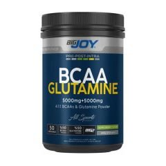 Bigjoy Big2 Bcaa Glutamine 600 Gr